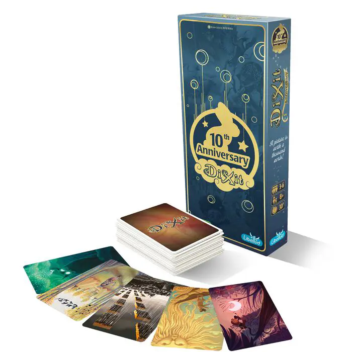 Dixit: 10th Anniversary 4