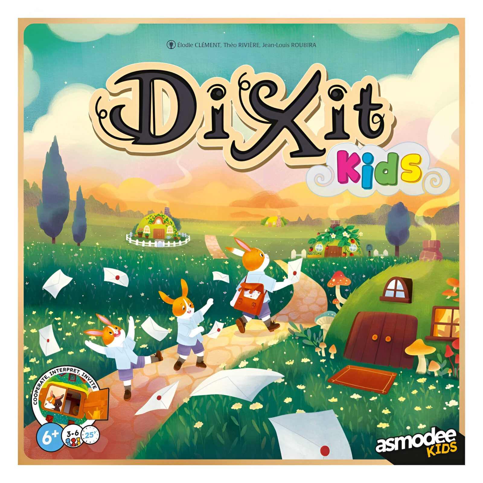 Dixit Kids Dixit Kids