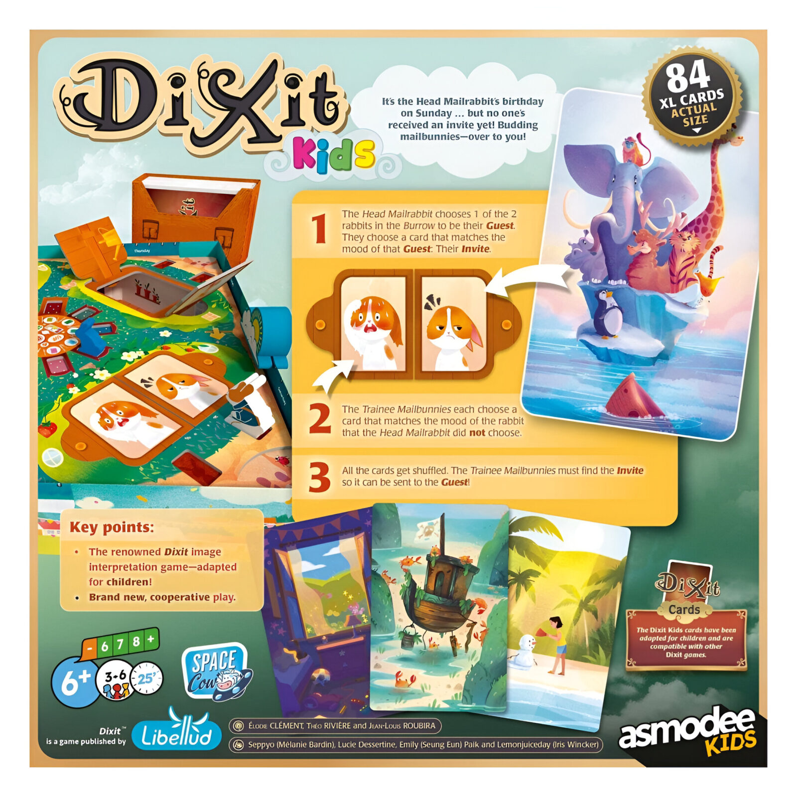 Dixit Kids 3 Dixit Kids 3