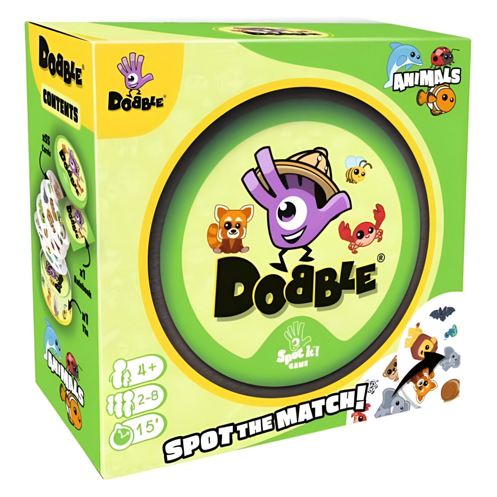 Dobble Animals