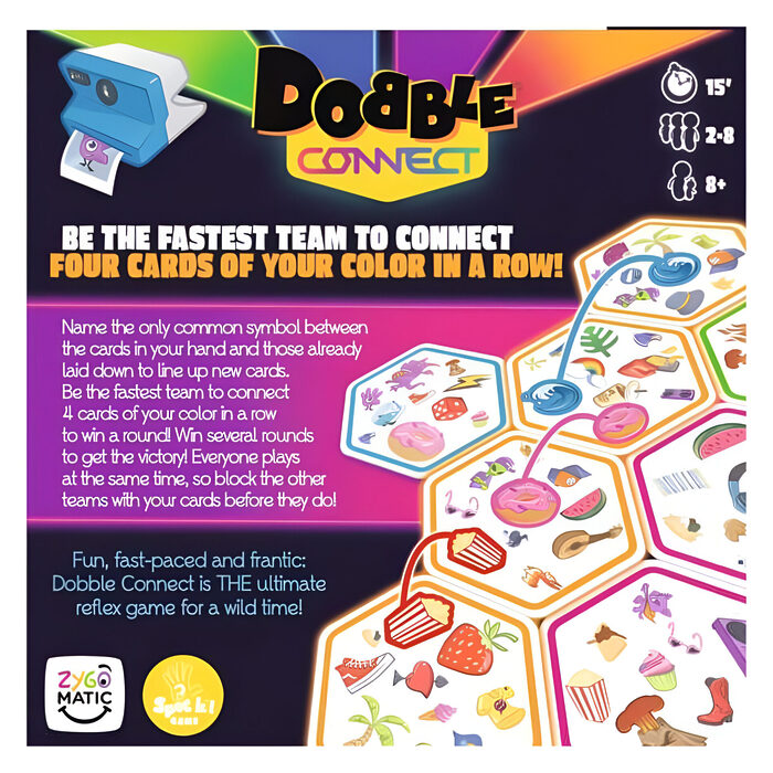 Dobble Connect