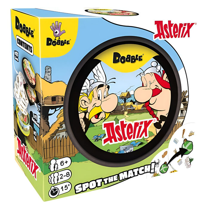 Dobble Asterix