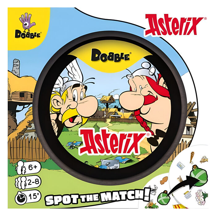 Dobble Asterix