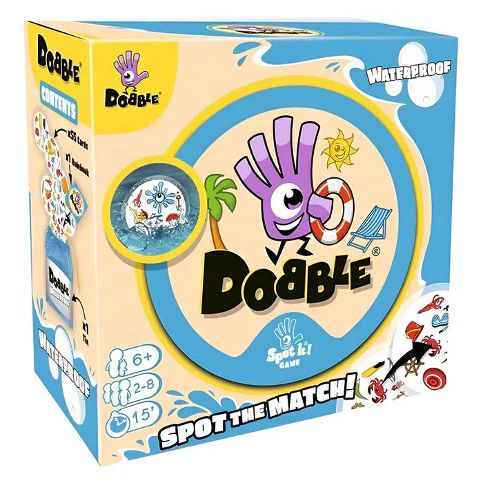 Dobble Waterproof 3