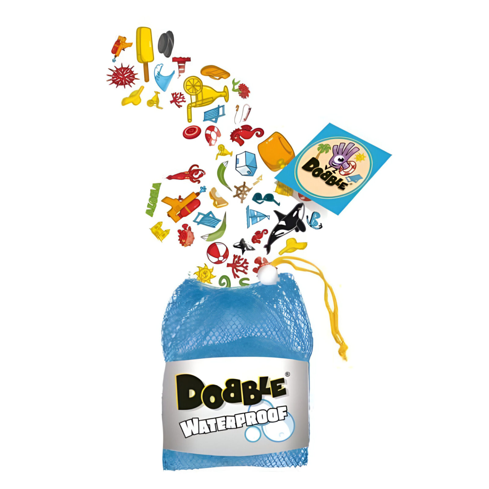 Dobble Waterproof (Beach)