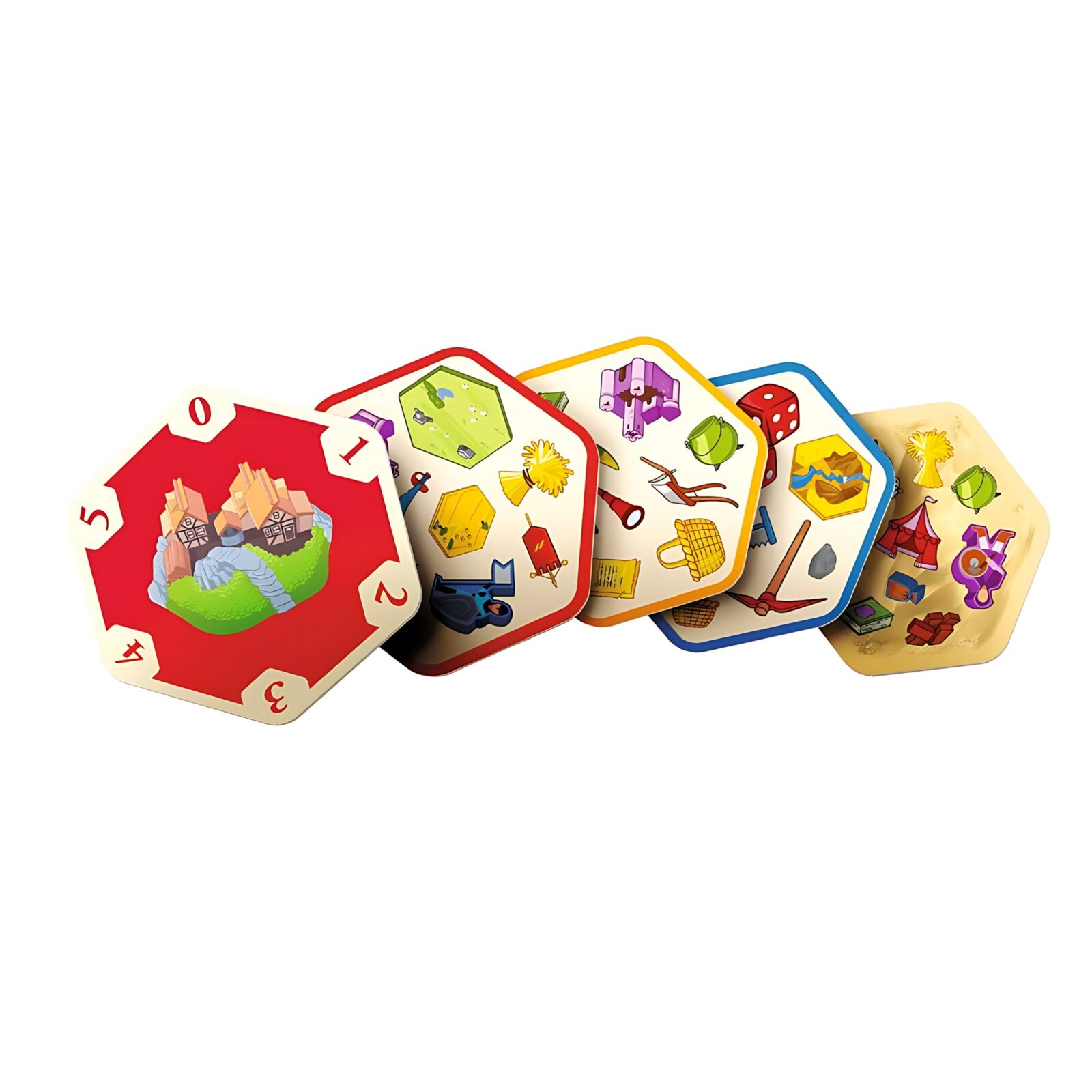 Dobble Catan 3
