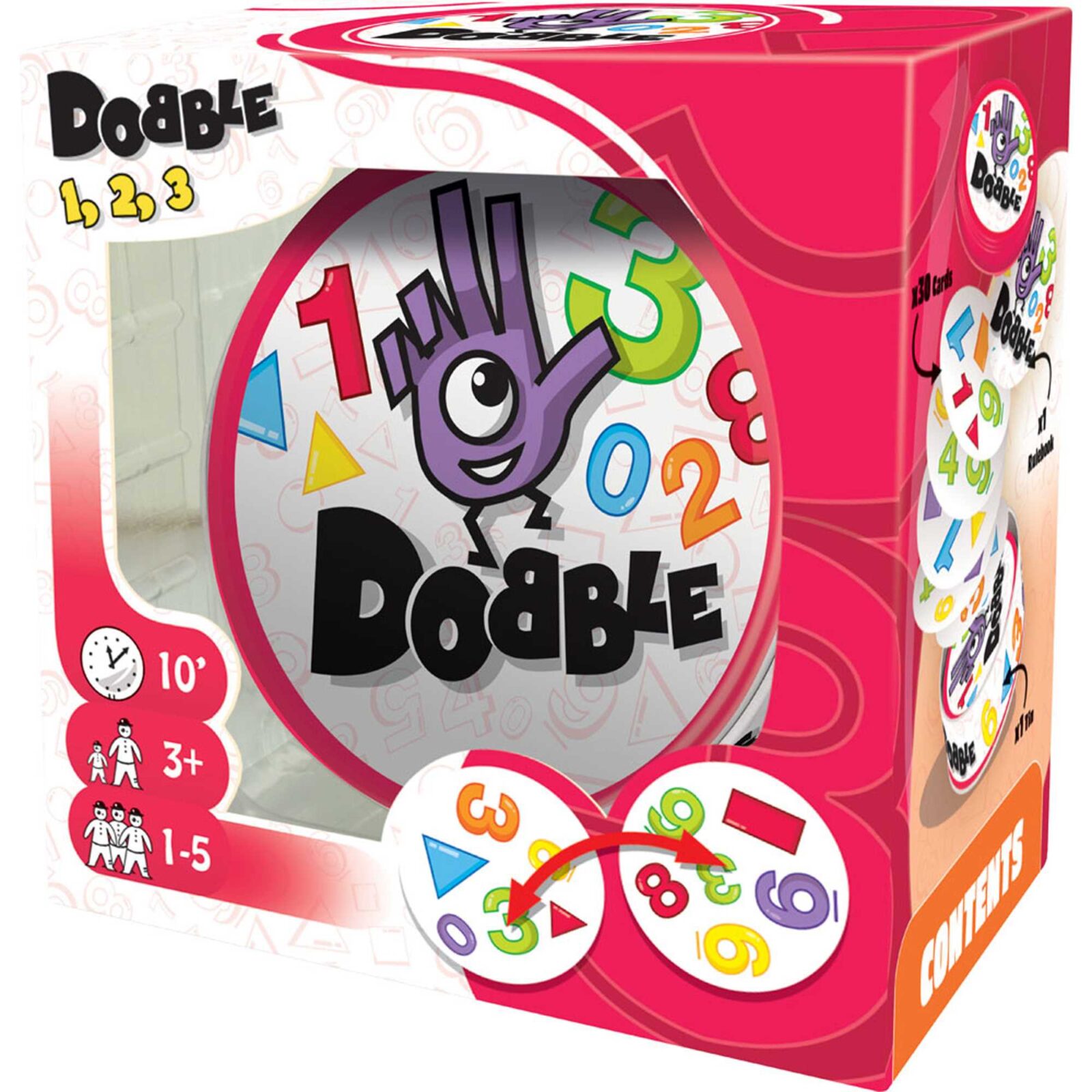 Dobble 123