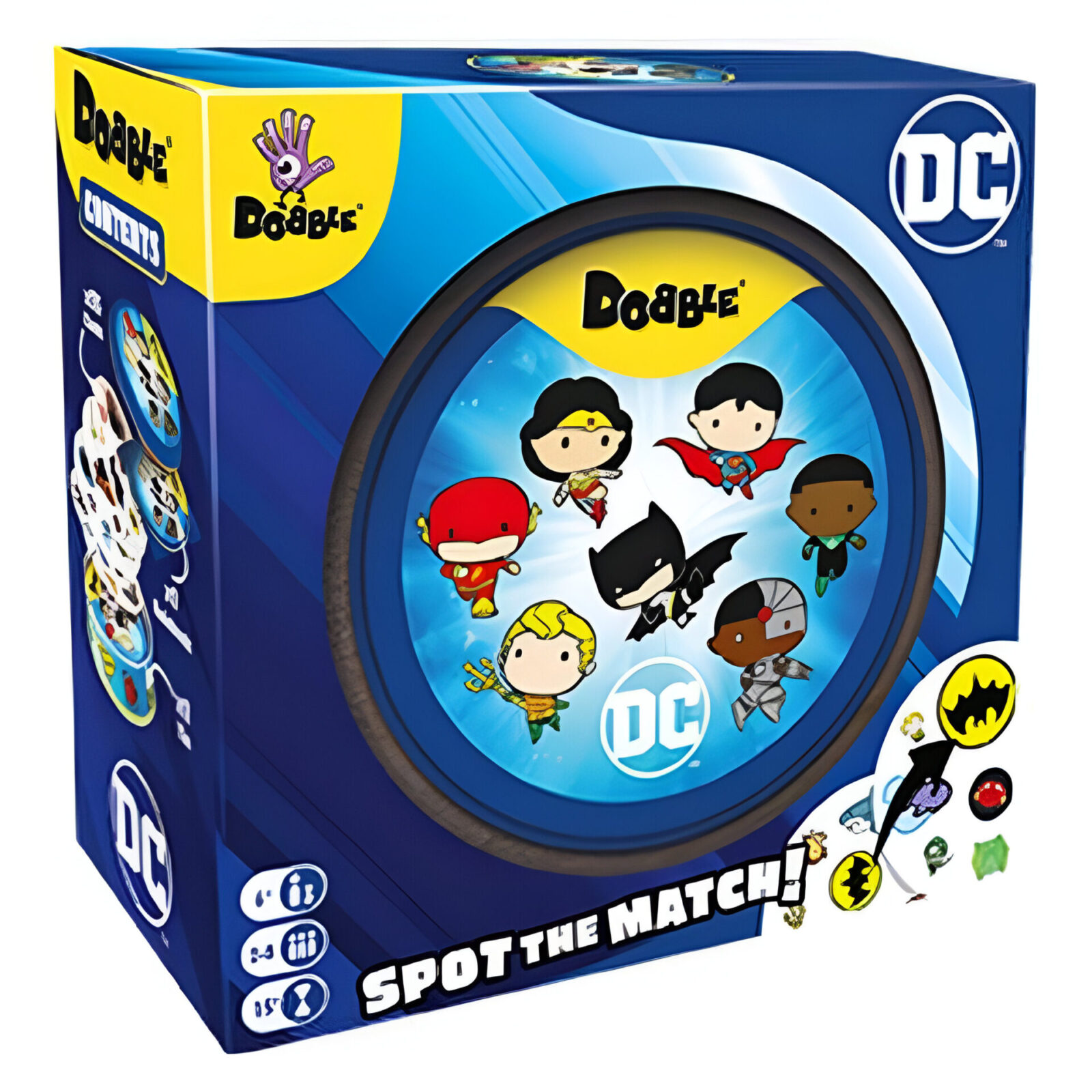 Dobble: DC Universe