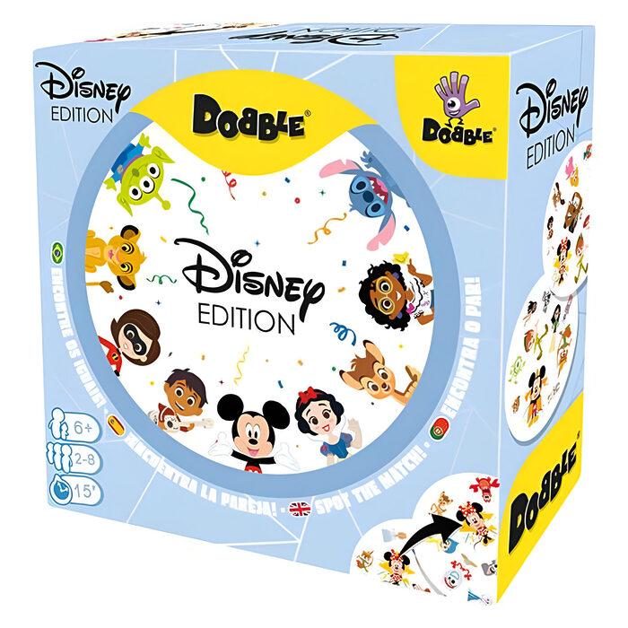 Dobble Disney 3