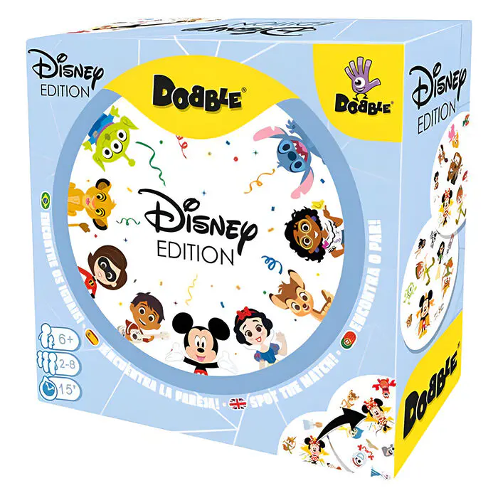Dobble Disney 3