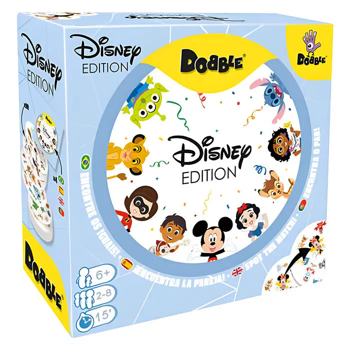 Dobble Disney 4