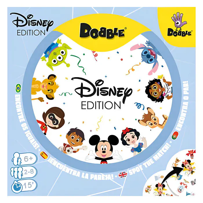 Dobble Disney 5
