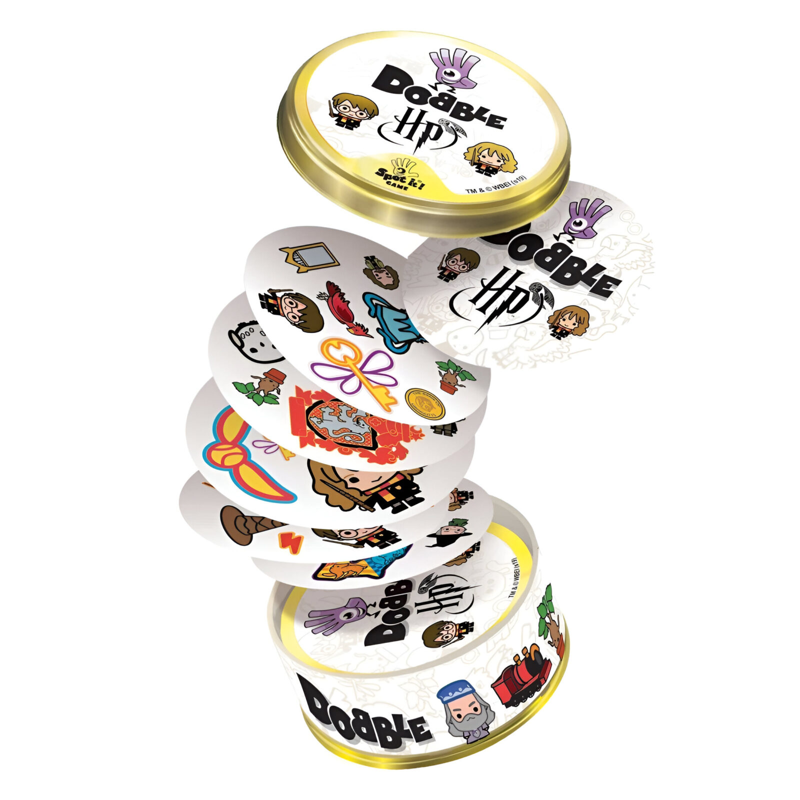 Dobble Harry Potter 3