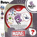 Dobble Marvel Emoji