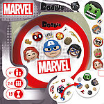 Dobble Marvel Emoji