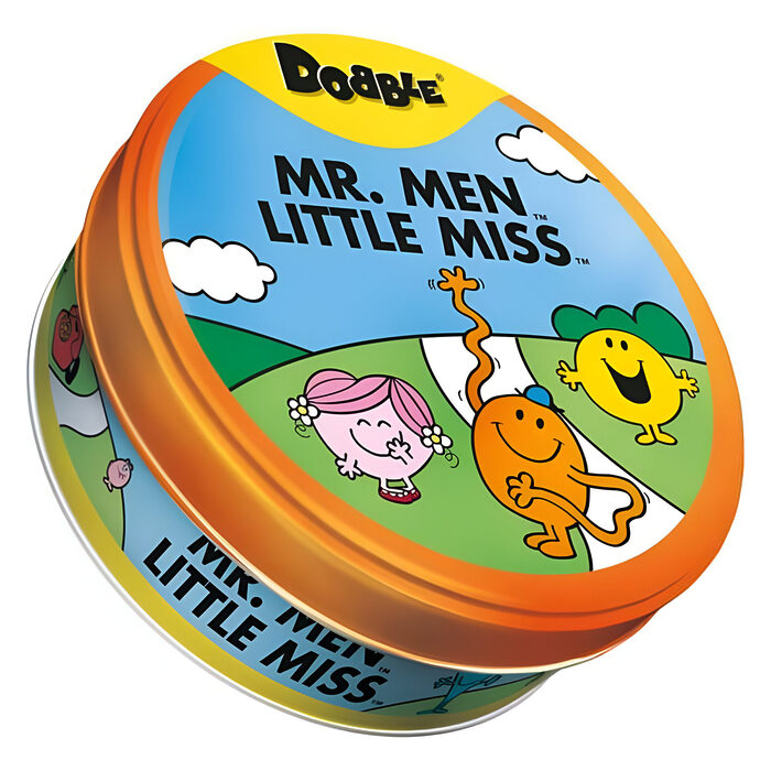 Dobble Mr. Men and Little Miss (Eco Sleeve)