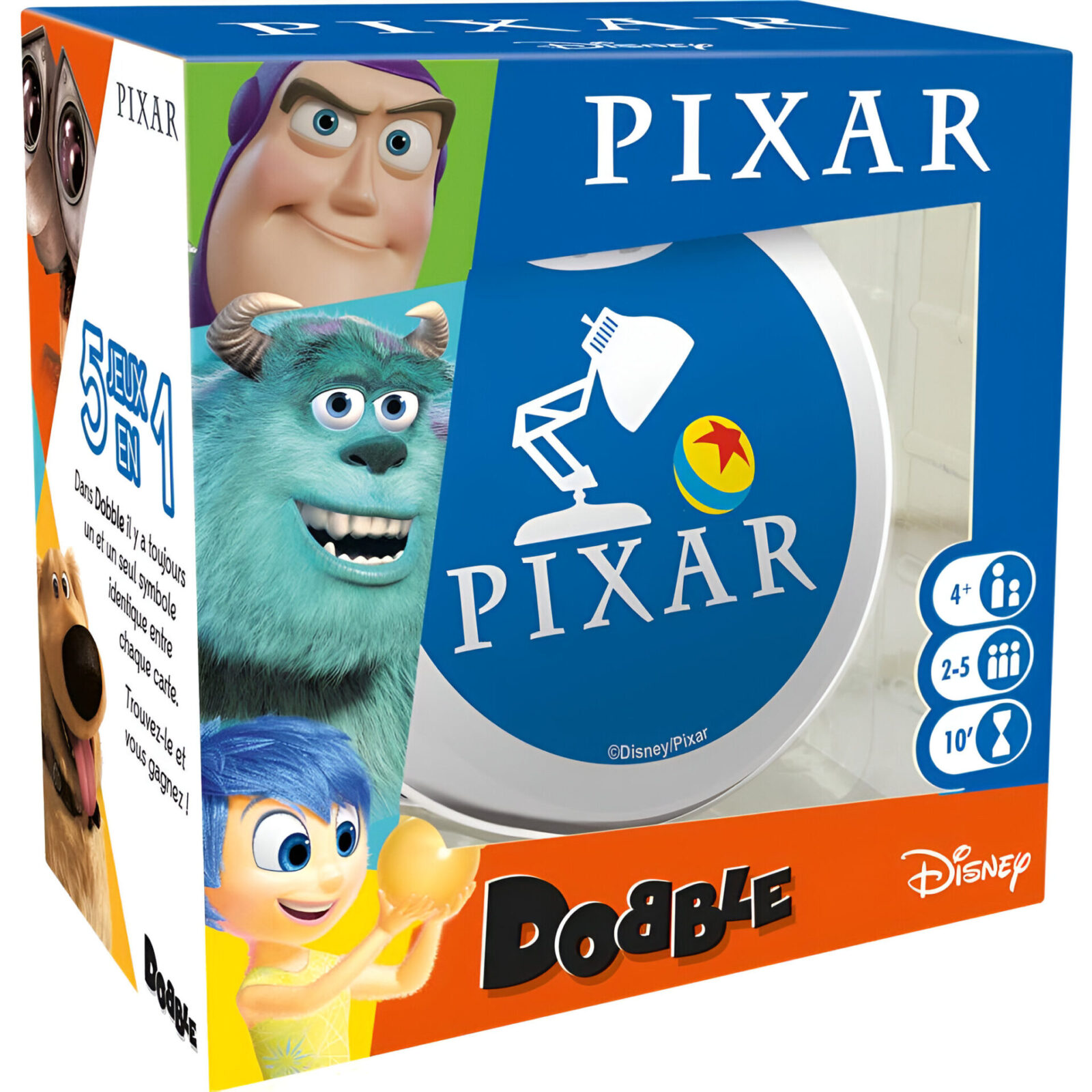 Dobble Pixar