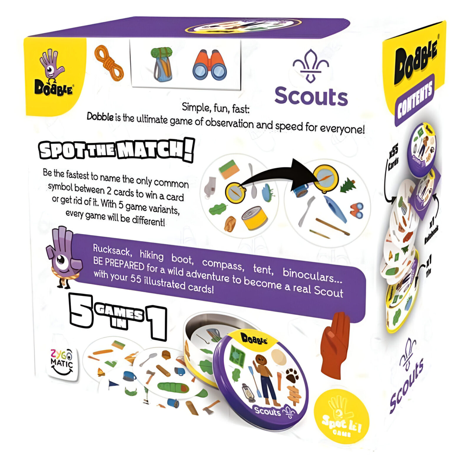 Dobble Scouts