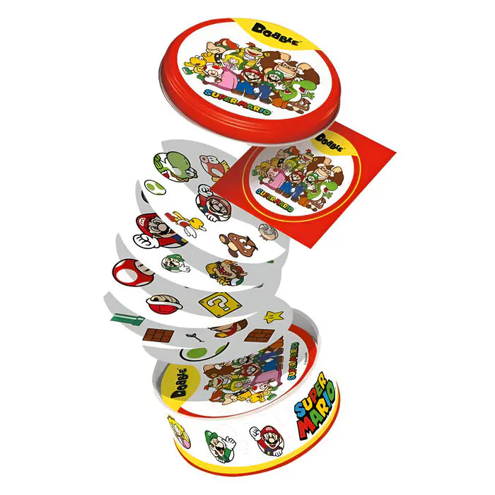 Dobble Super Mario 6