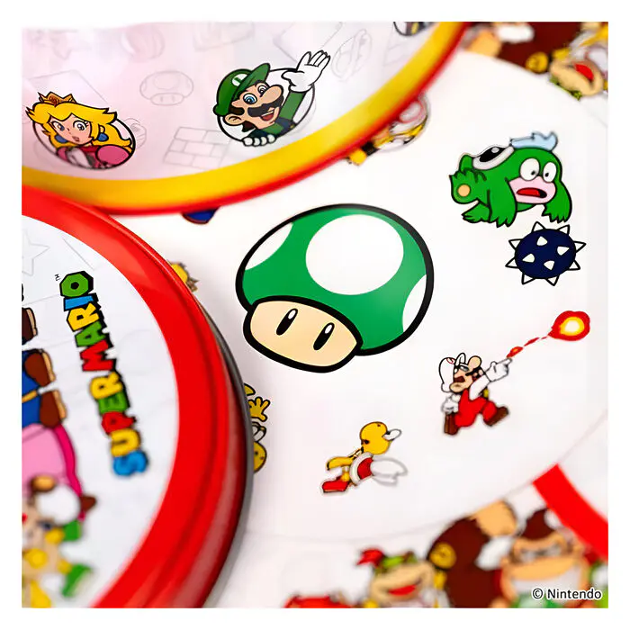 Dobble Super Mario 7