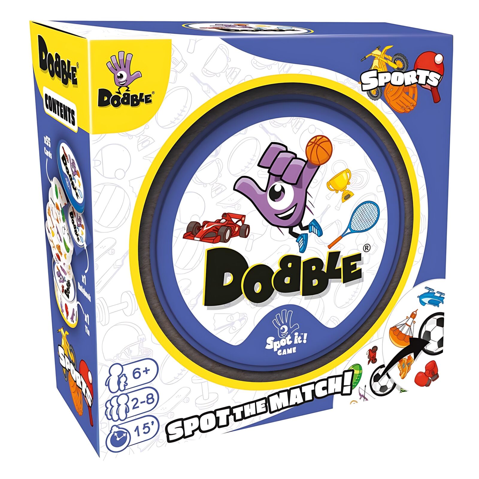 Dobble Sports (Eco Sleeve) Dobble Sports (Eco Sleeve)