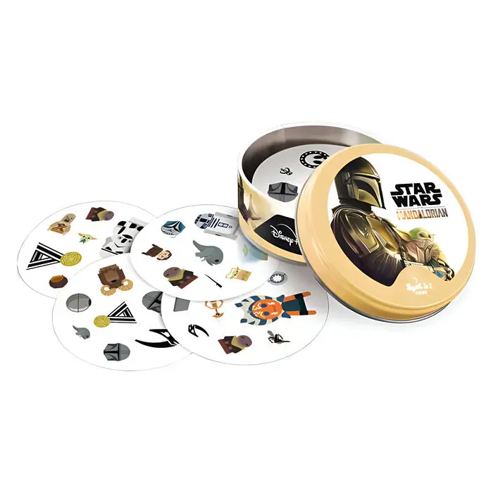 Dobble Star Wars Mandalorian 5