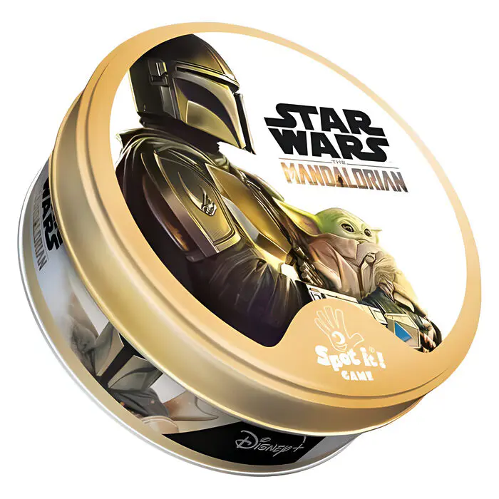 Dobble Star Wars Mandalorian 7