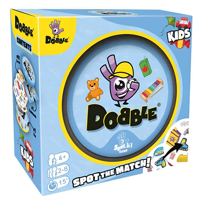 Dobble Kids 3