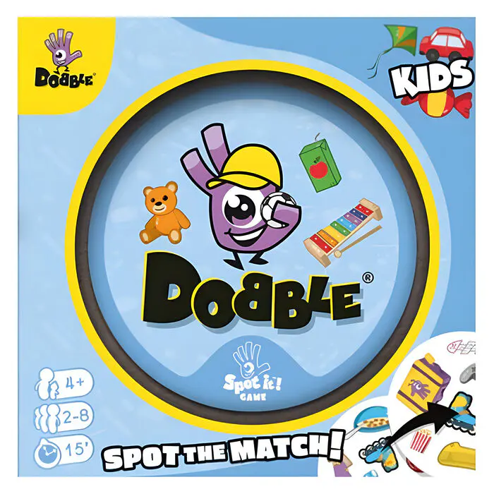 Dobble Kids 4
