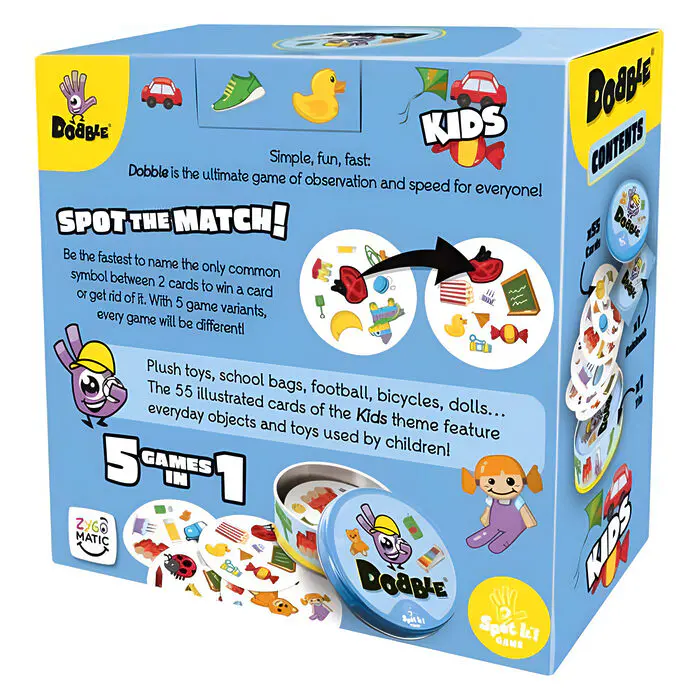 Dobble Kids 5