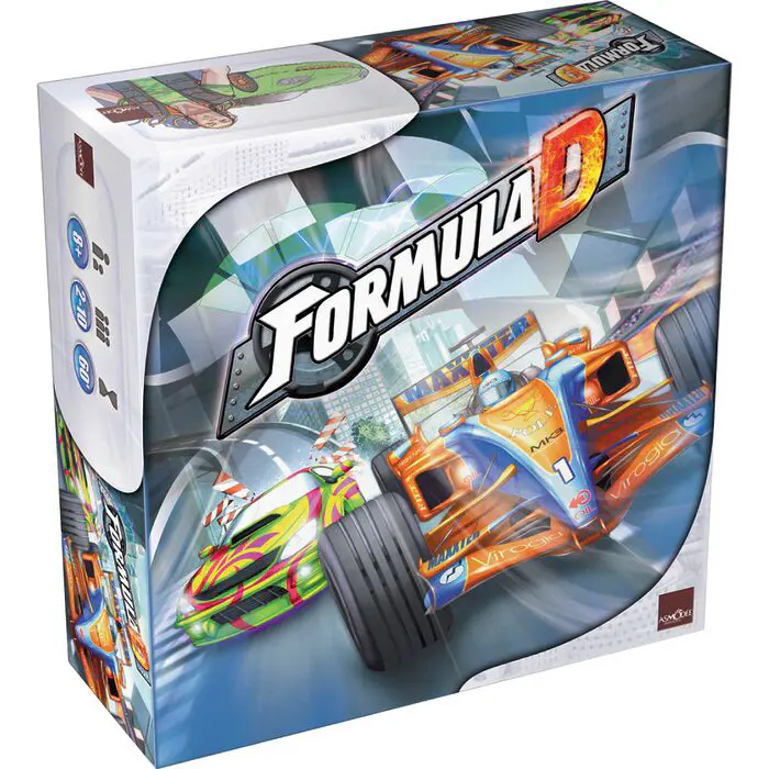 Formula D 3