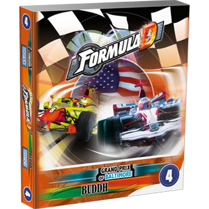 Formula D Expansion 4