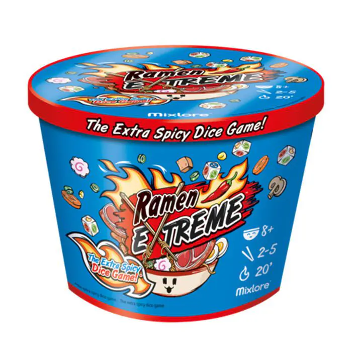 Ramen Extreme 3