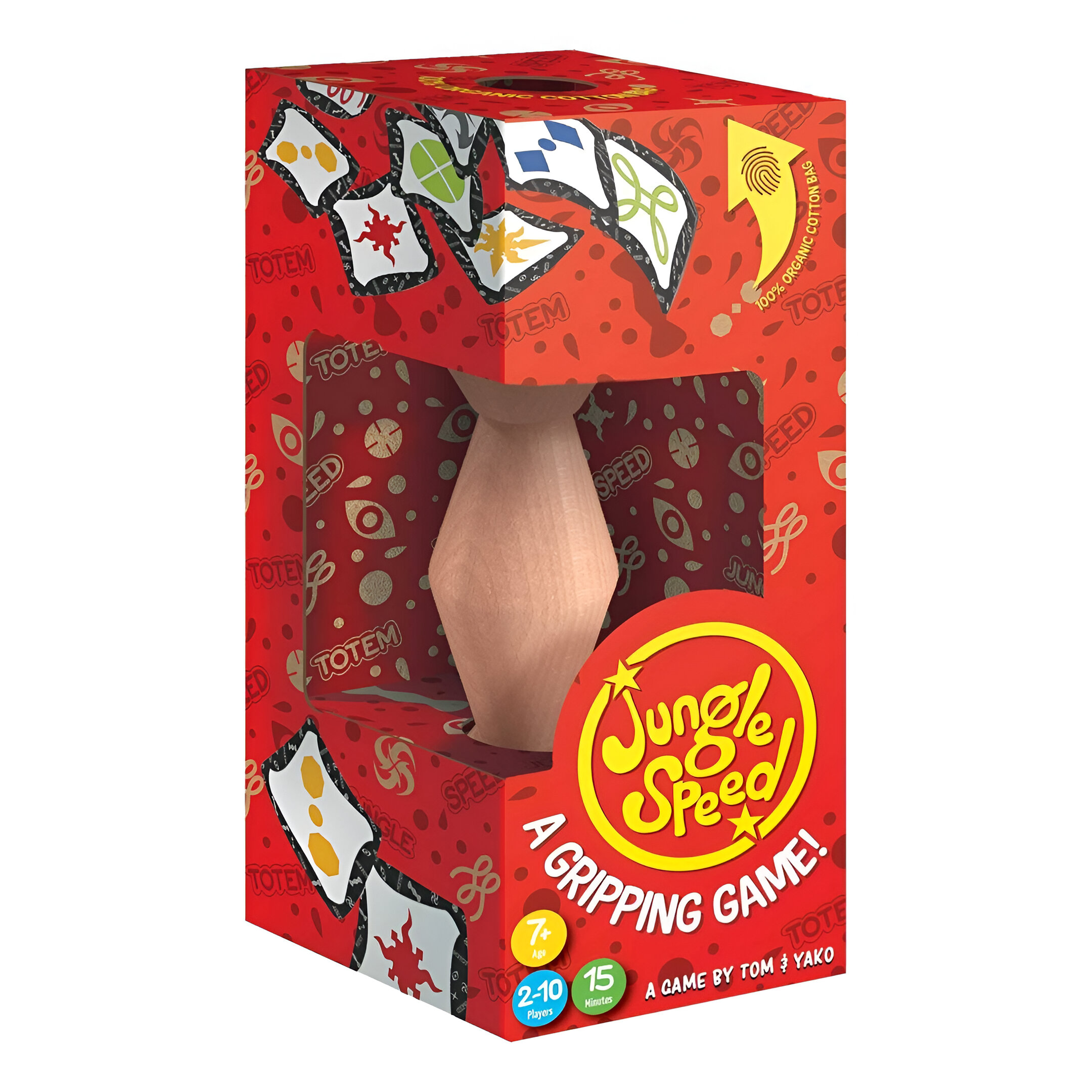 Jungle Speed Eco Box (2020 Version) 3 Jungle Speed Eco Box (2020 Version) 3