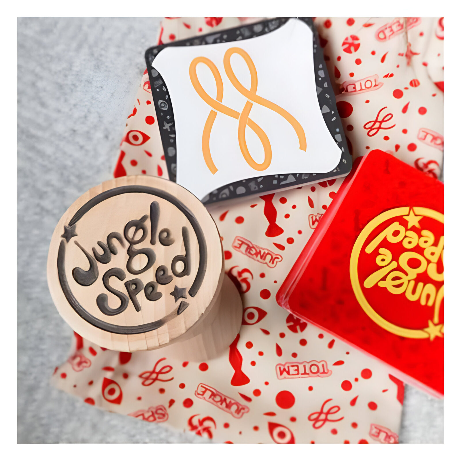 Jungle Speed Eco Box (2020 Version) 3 Jungle Speed Eco Box (2020 Version) 3