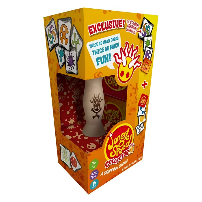 Jungle Speed Collector (Eco Pack) 3