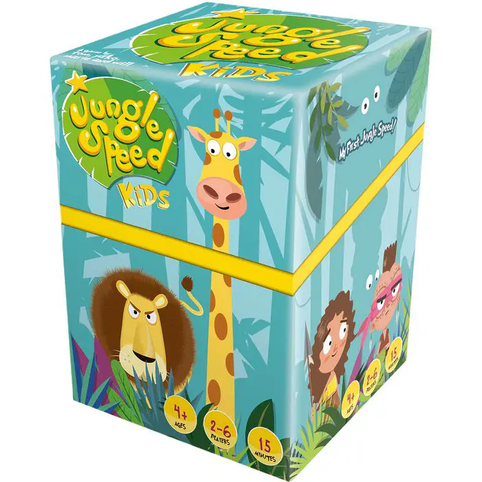Jungle Speed Kids 3