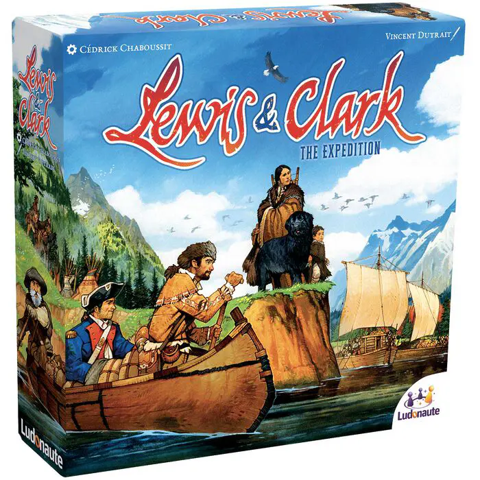 Lewis & Clark 2nd Edition 3