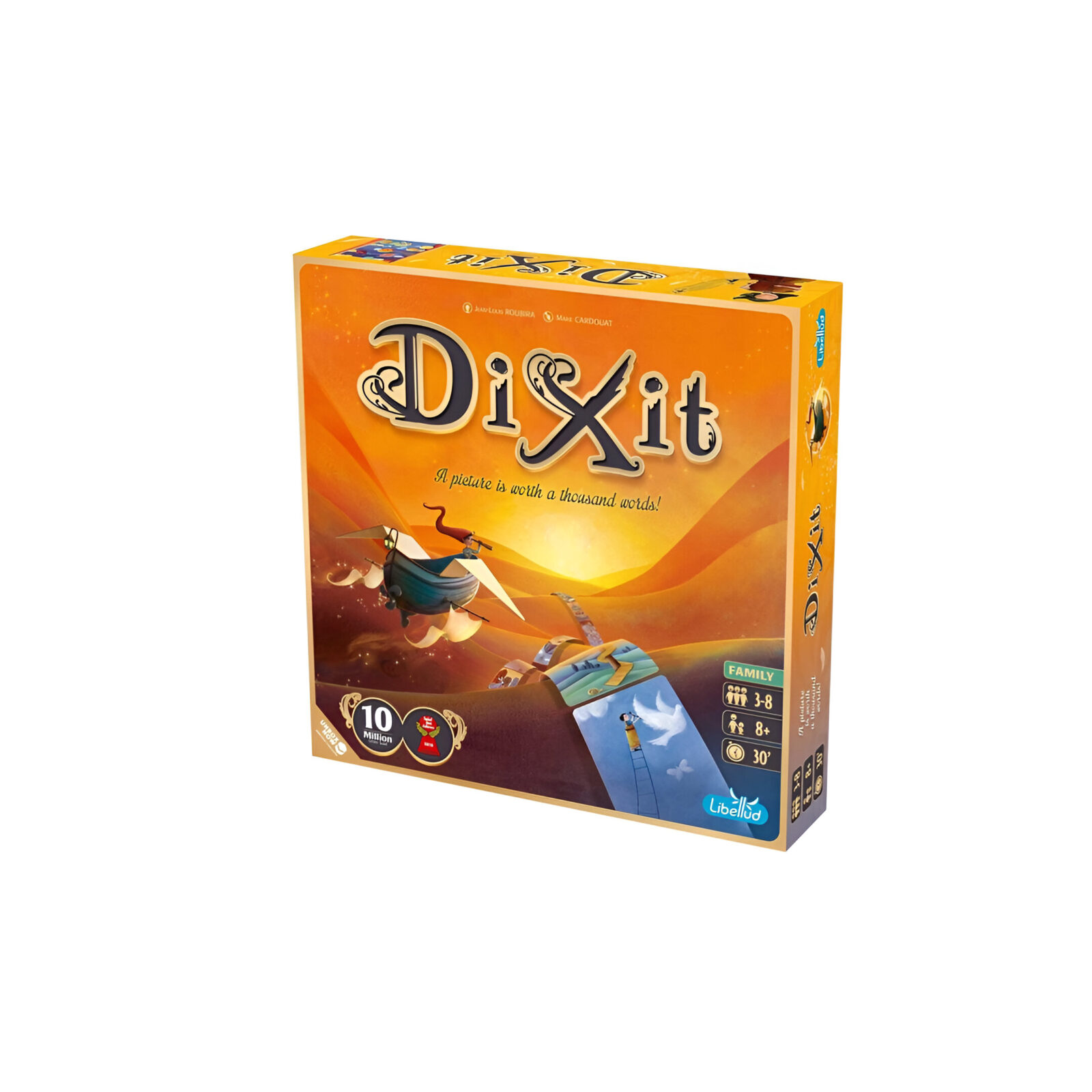 Dixit 3