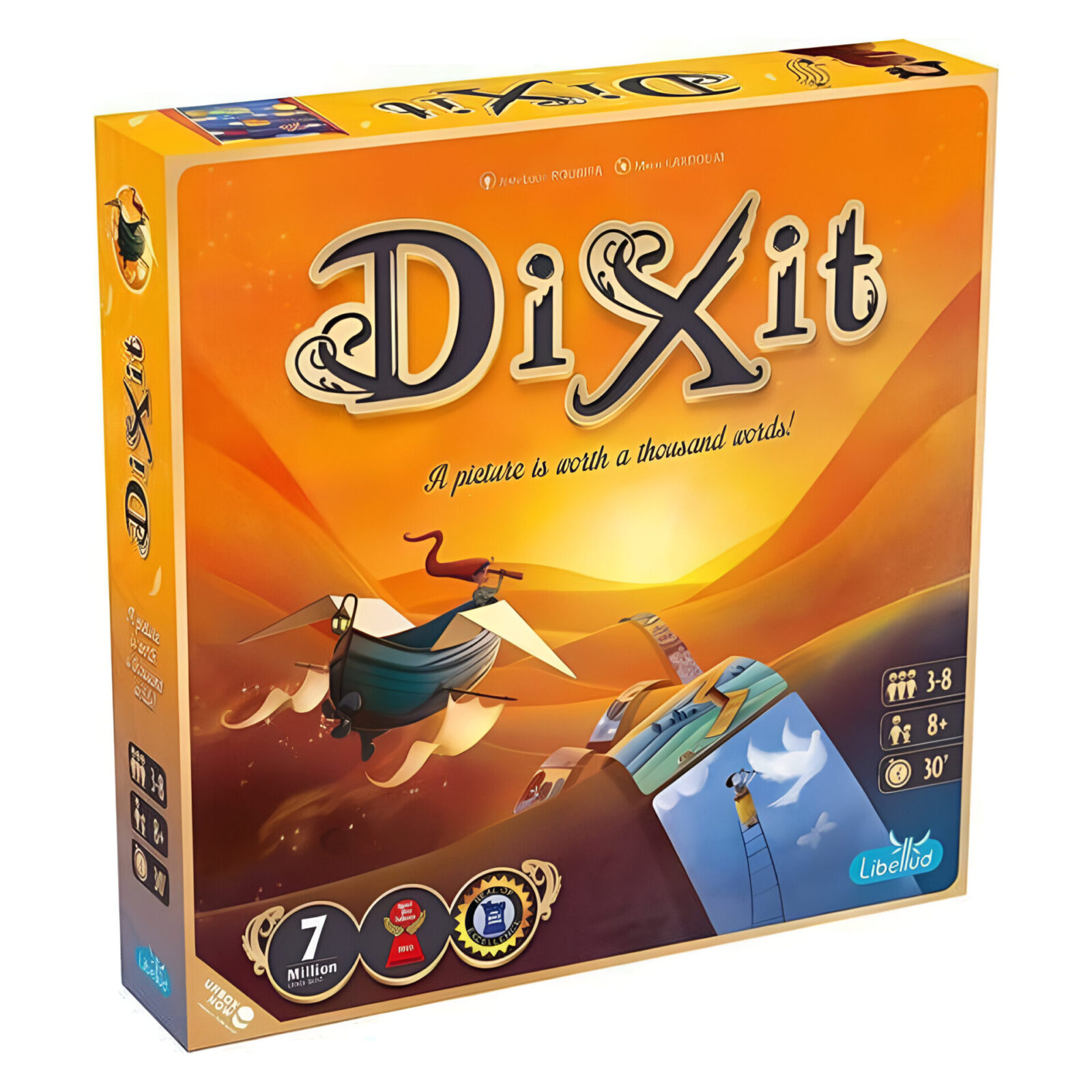 Dixit 2021 Refresh