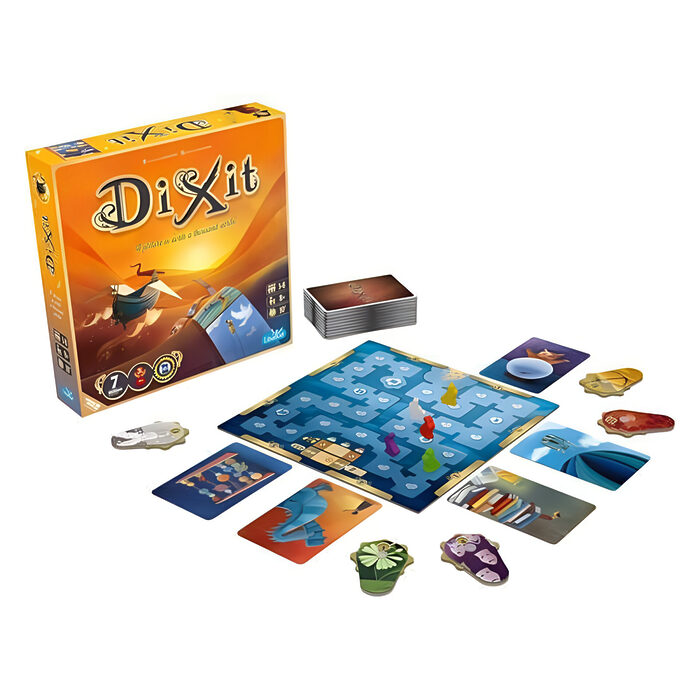 Dixit 2021 Refresh