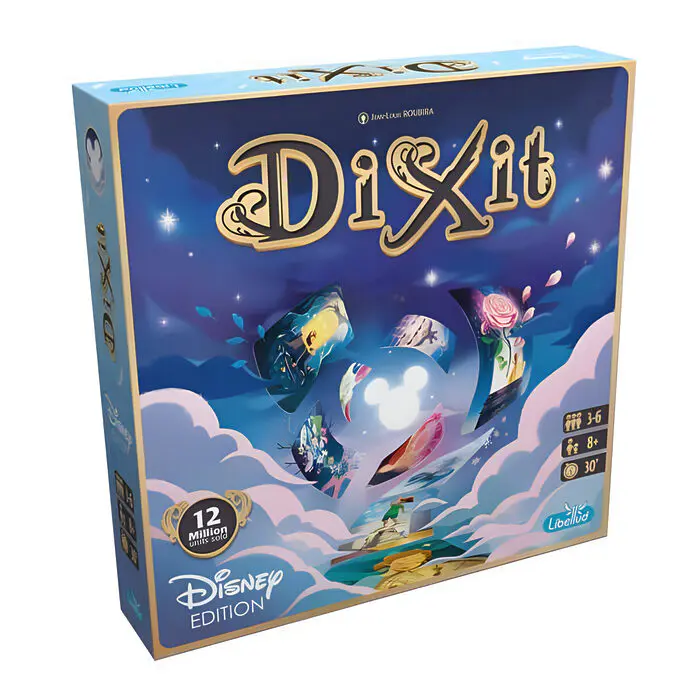 Dixit Disney 3