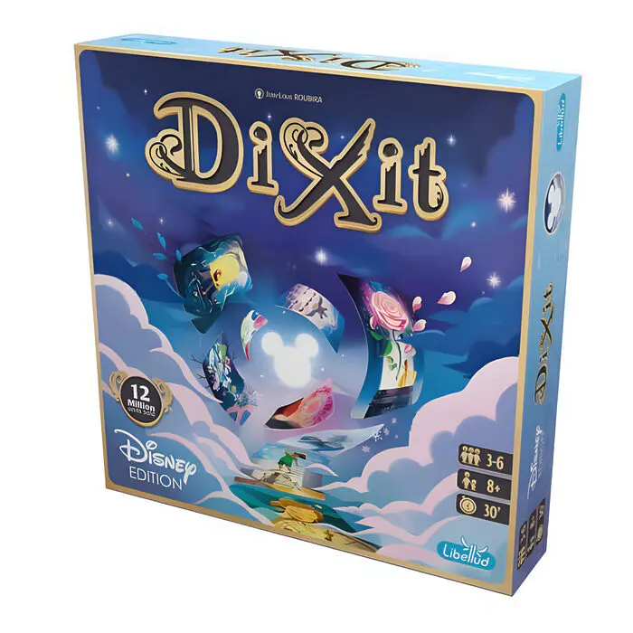 Dixit Disney 4