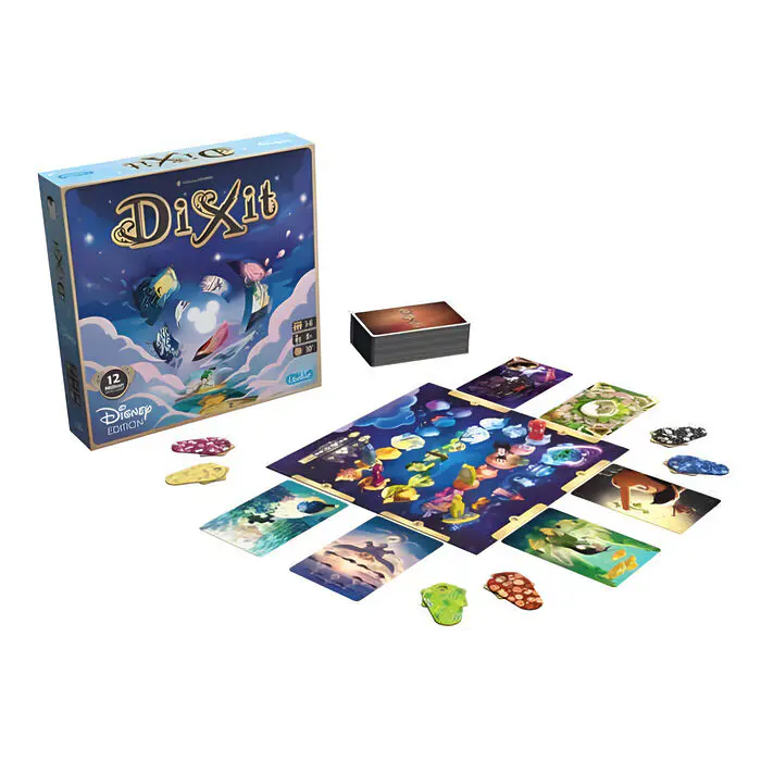 Dixit Disney 5