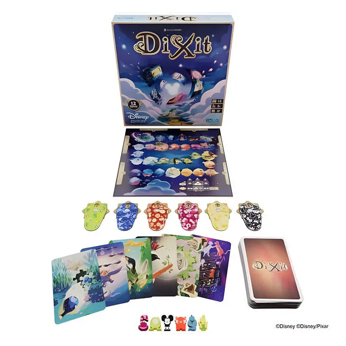 Dixit Disney 6