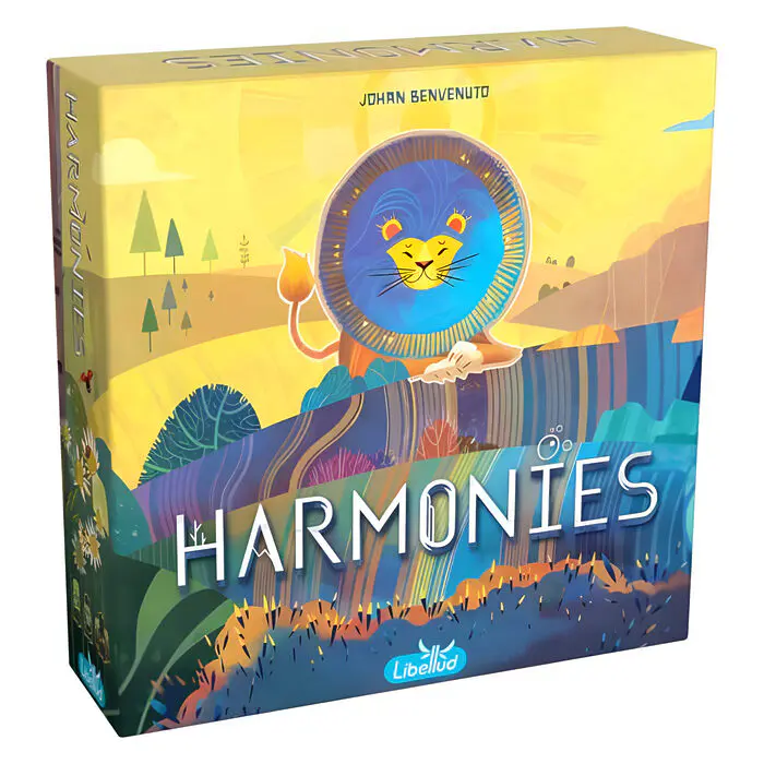 Harmonies 3