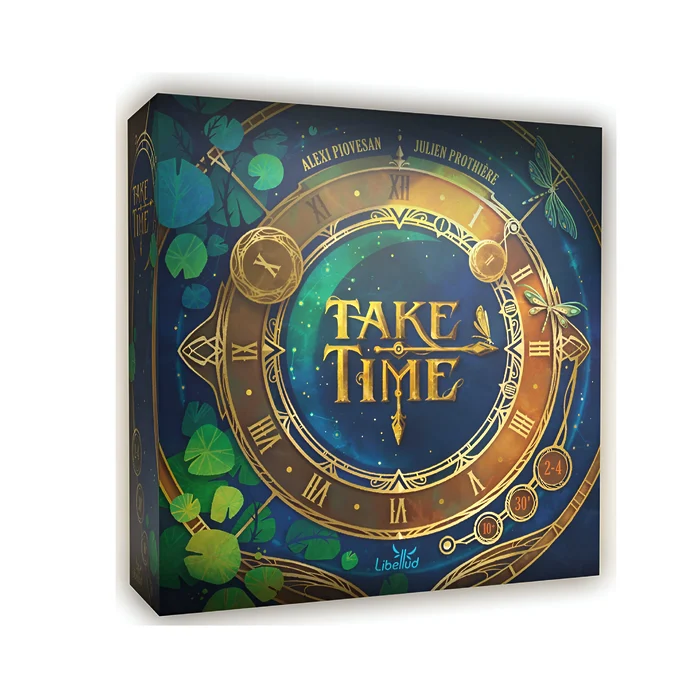 Take Time 3