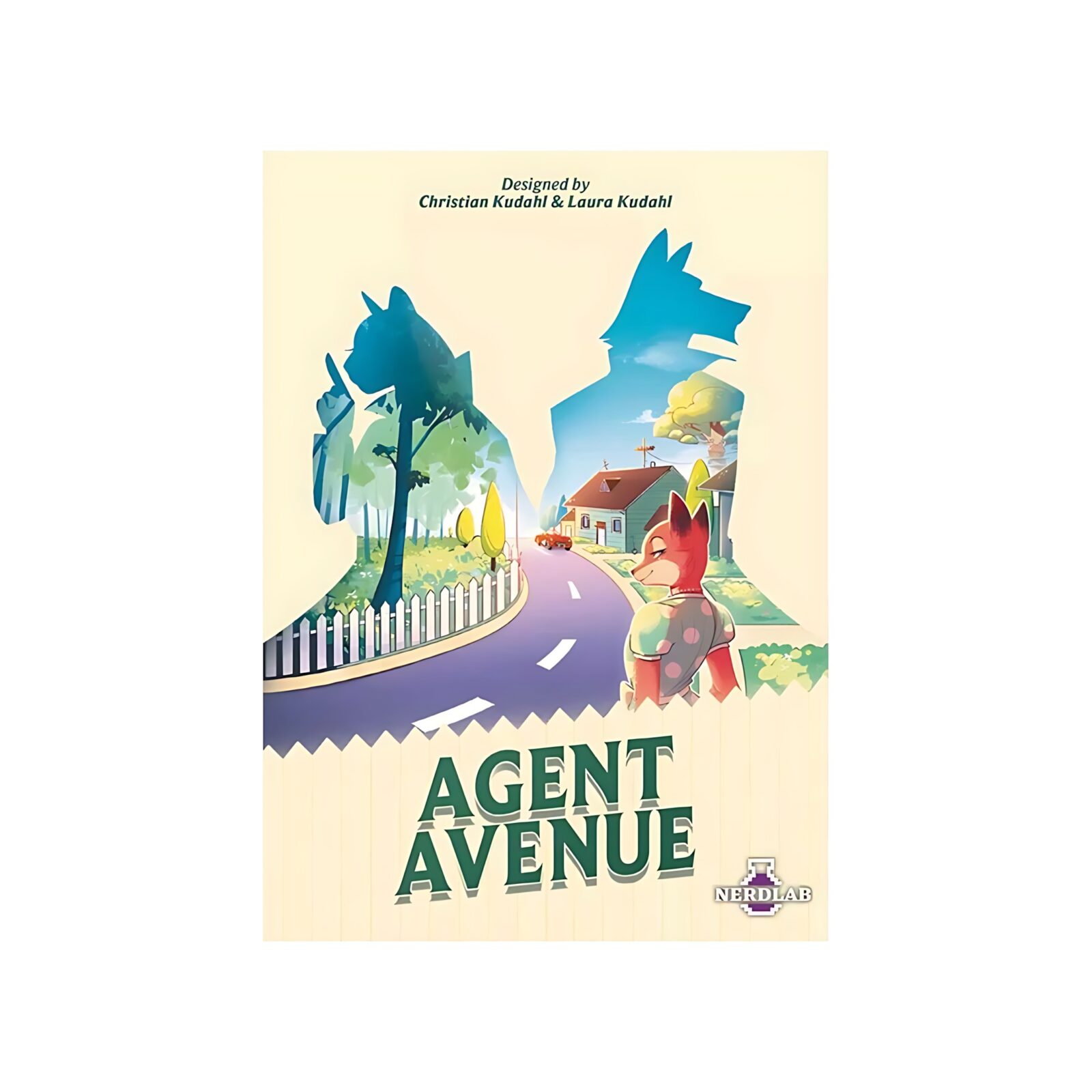 Agent Avenue