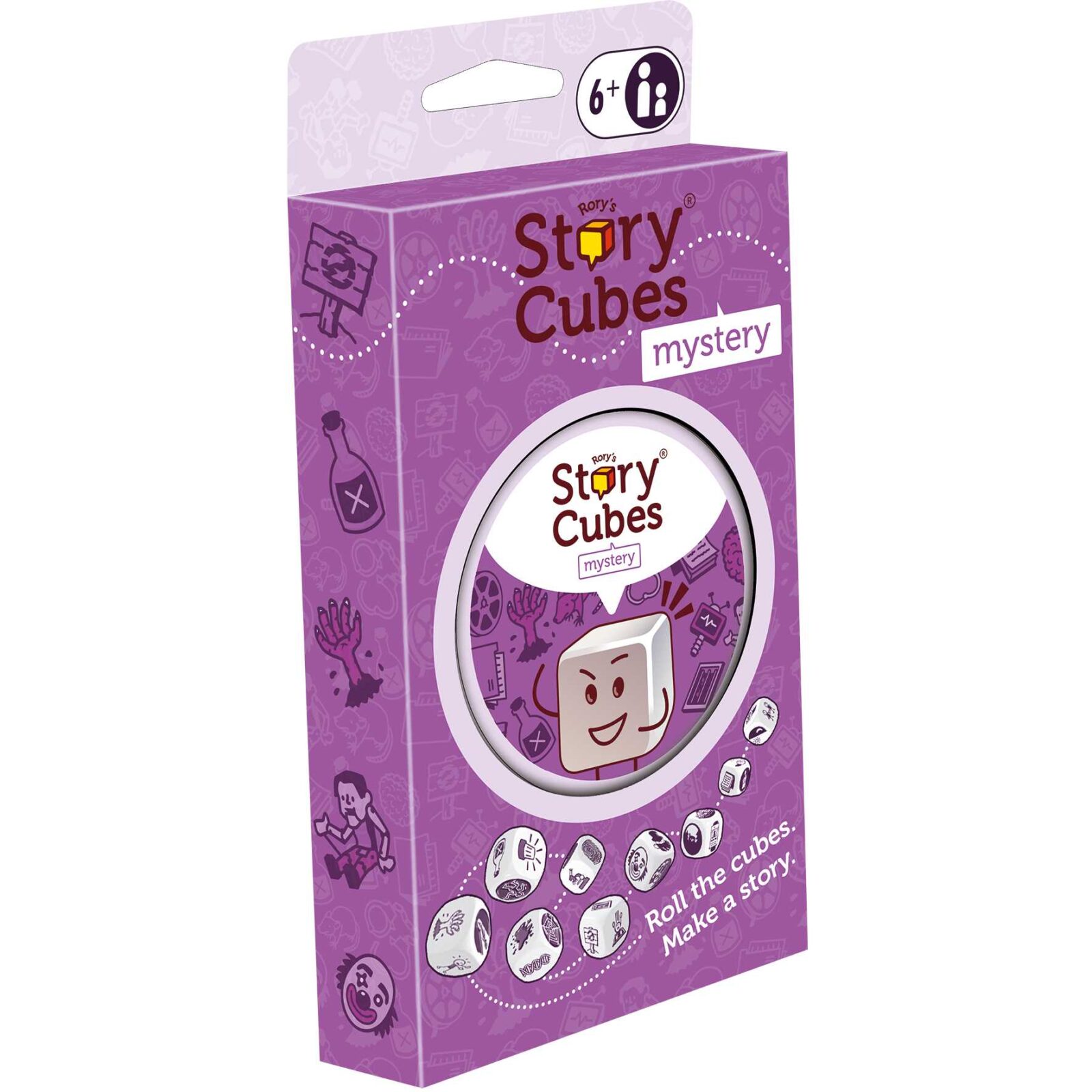 Rory’s Story Cubes® Eco Blister Mystery