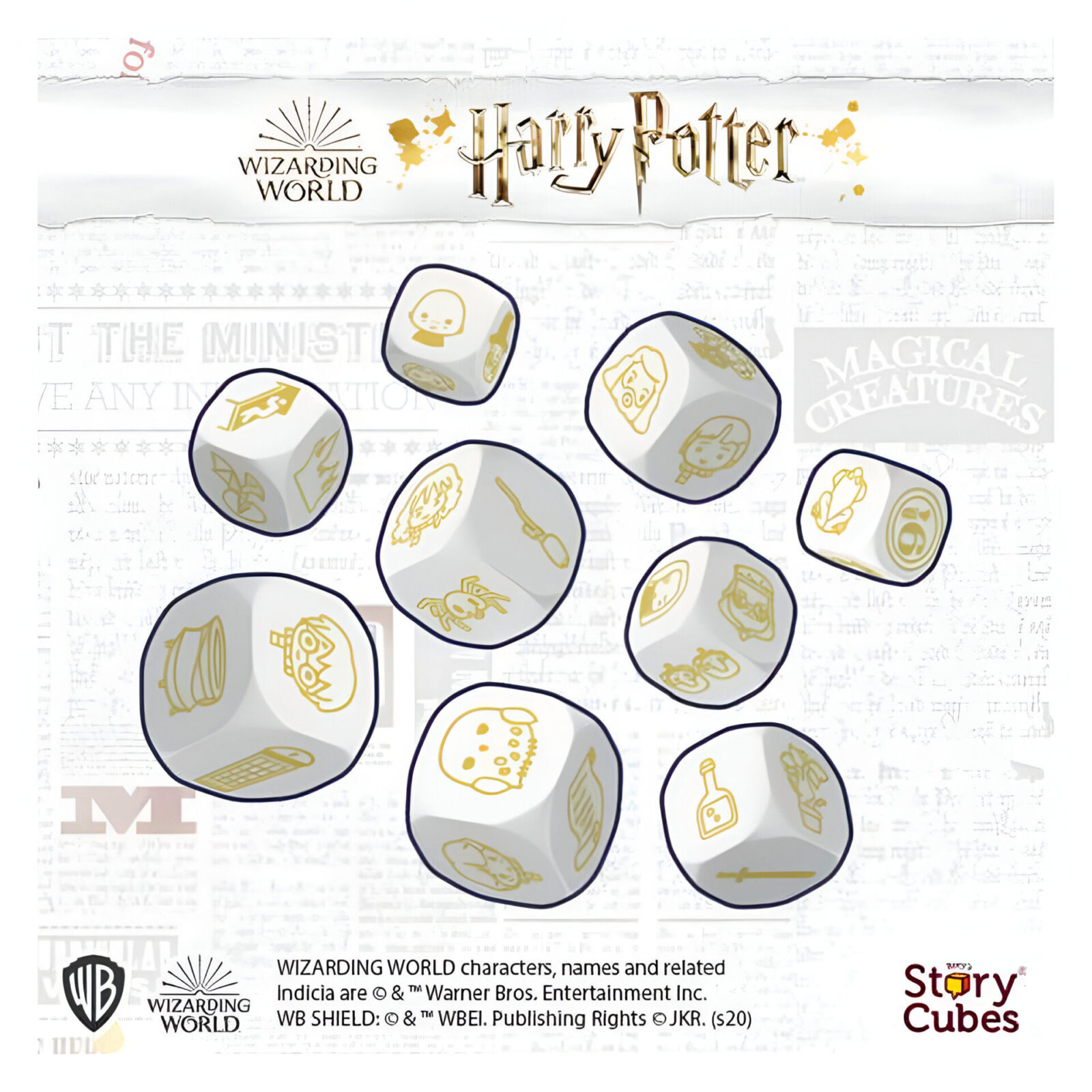 Rory’s Story Cubes® Harry Potter